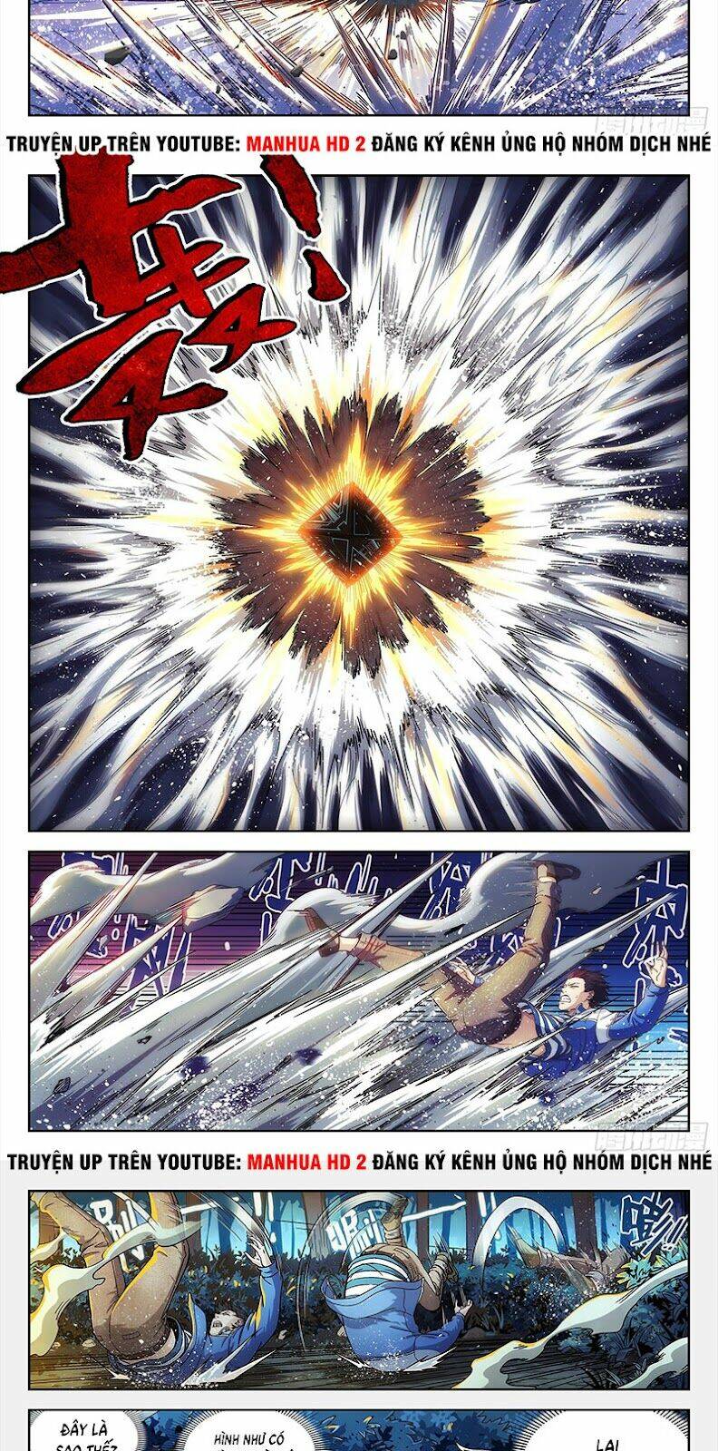 Khung Đỉnh Chi Thượng Chapter 1 - Trang 2
