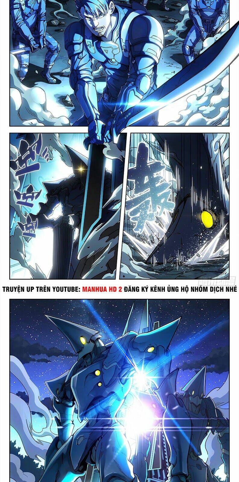 Khung Đỉnh Chi Thượng Chapter 1 - Trang 2