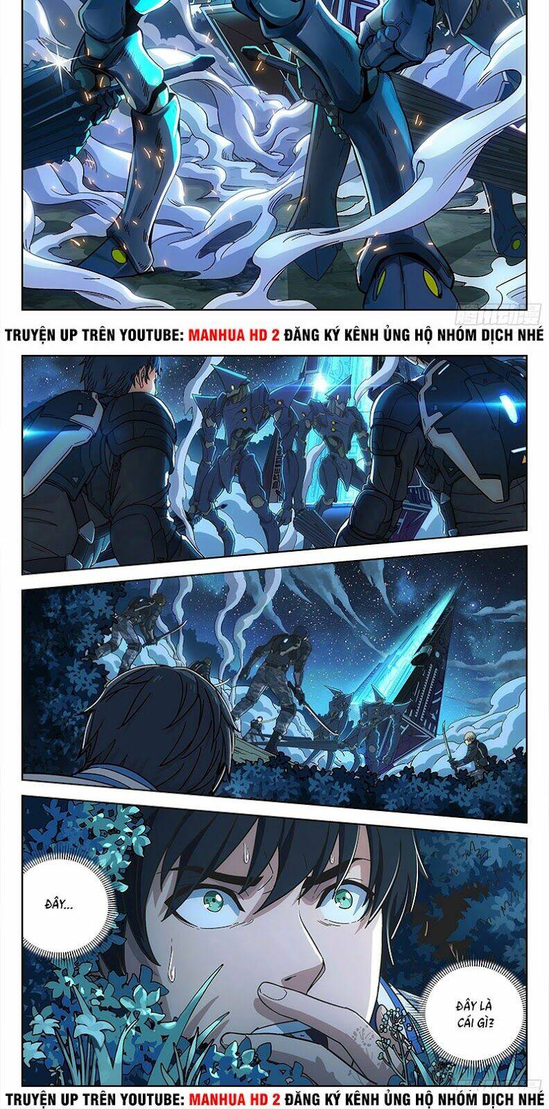 Khung Đỉnh Chi Thượng Chapter 1 - Trang 2