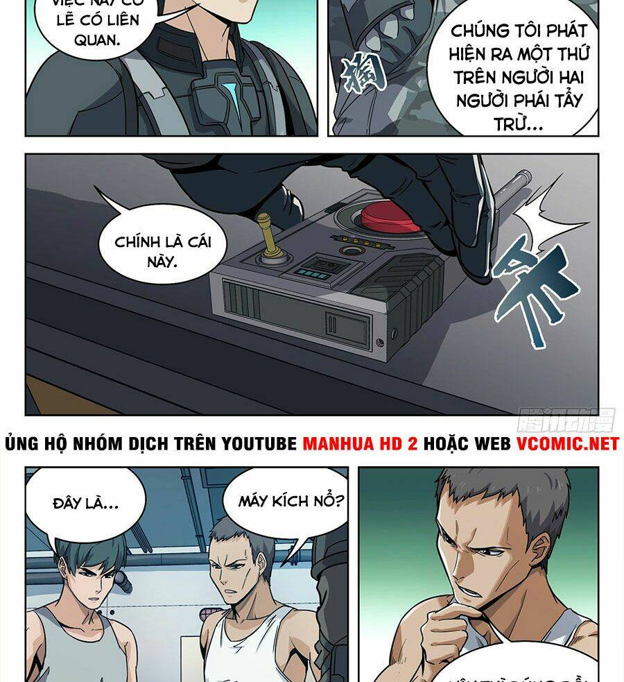 Khung Đỉnh Chi Thượng Chapter 10 - Trang 2