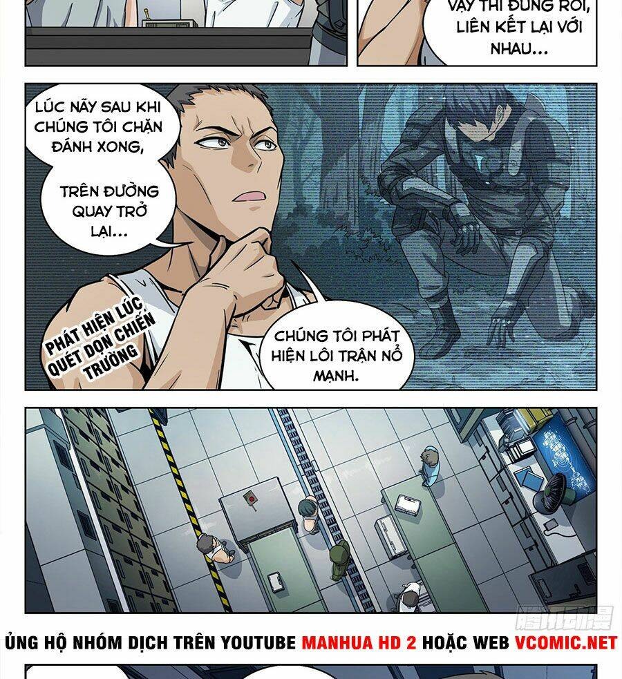 Khung Đỉnh Chi Thượng Chapter 10 - Trang 2