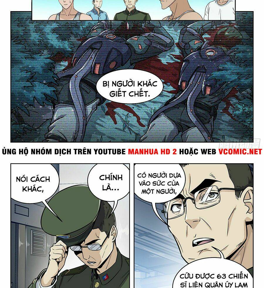 Khung Đỉnh Chi Thượng Chapter 10 - Trang 2