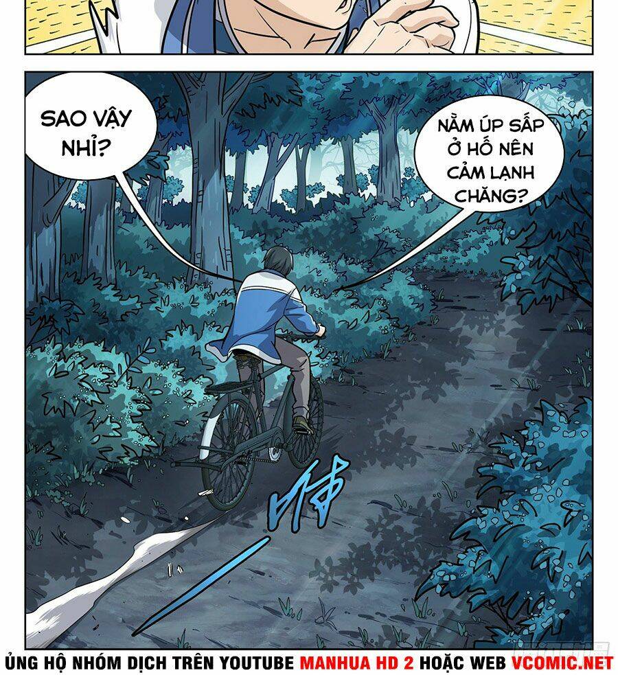 Khung Đỉnh Chi Thượng Chapter 10 - Trang 2