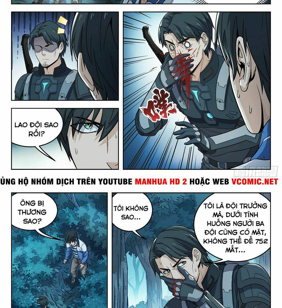 Khung Đỉnh Chi Thượng Chapter 10 - Trang 2