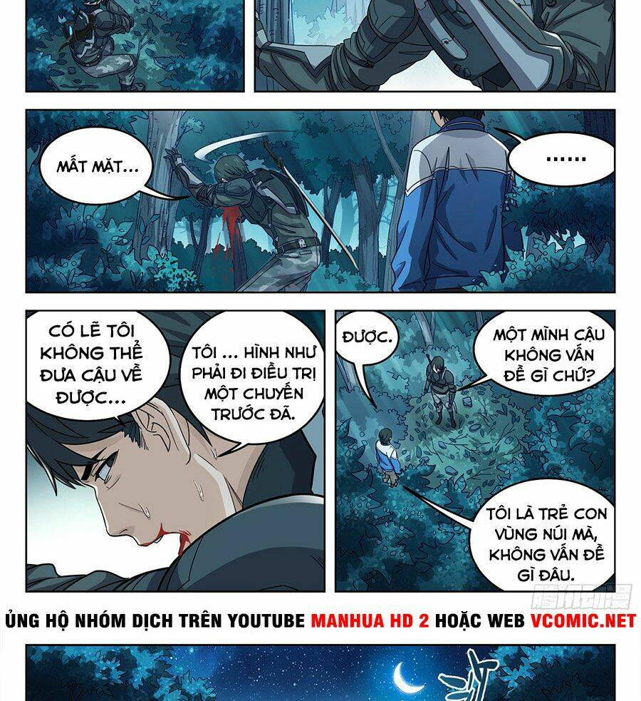 Khung Đỉnh Chi Thượng Chapter 10 - Trang 2