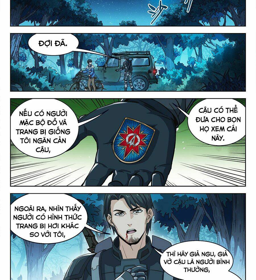 Khung Đỉnh Chi Thượng Chapter 10 - Trang 2