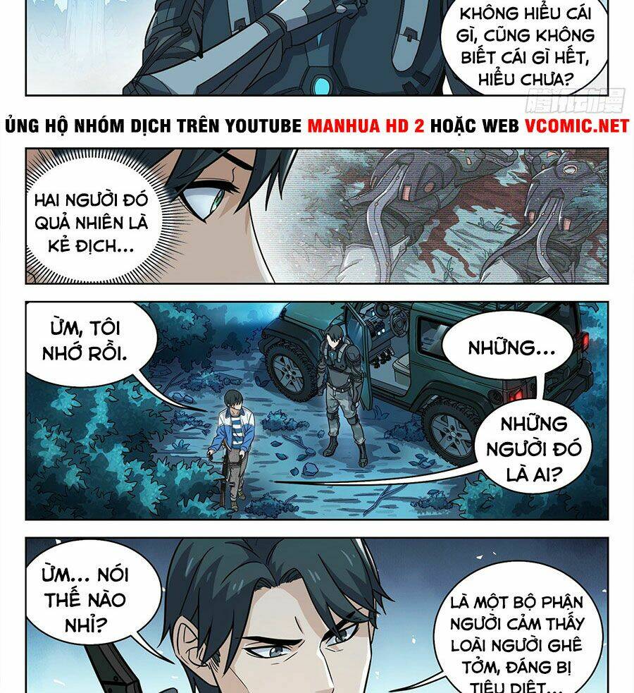 Khung Đỉnh Chi Thượng Chapter 10 - Trang 2