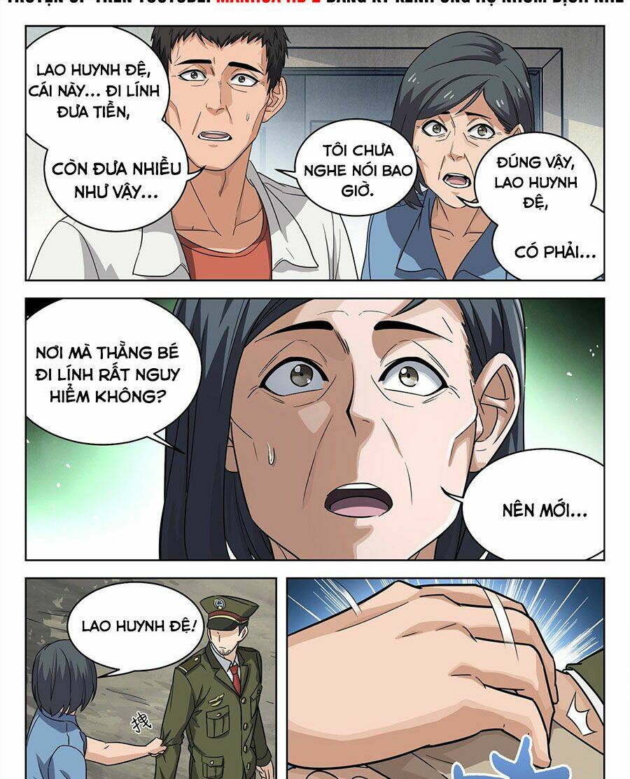 Khung Đỉnh Chi Thượng Chapter 11 - Trang 2