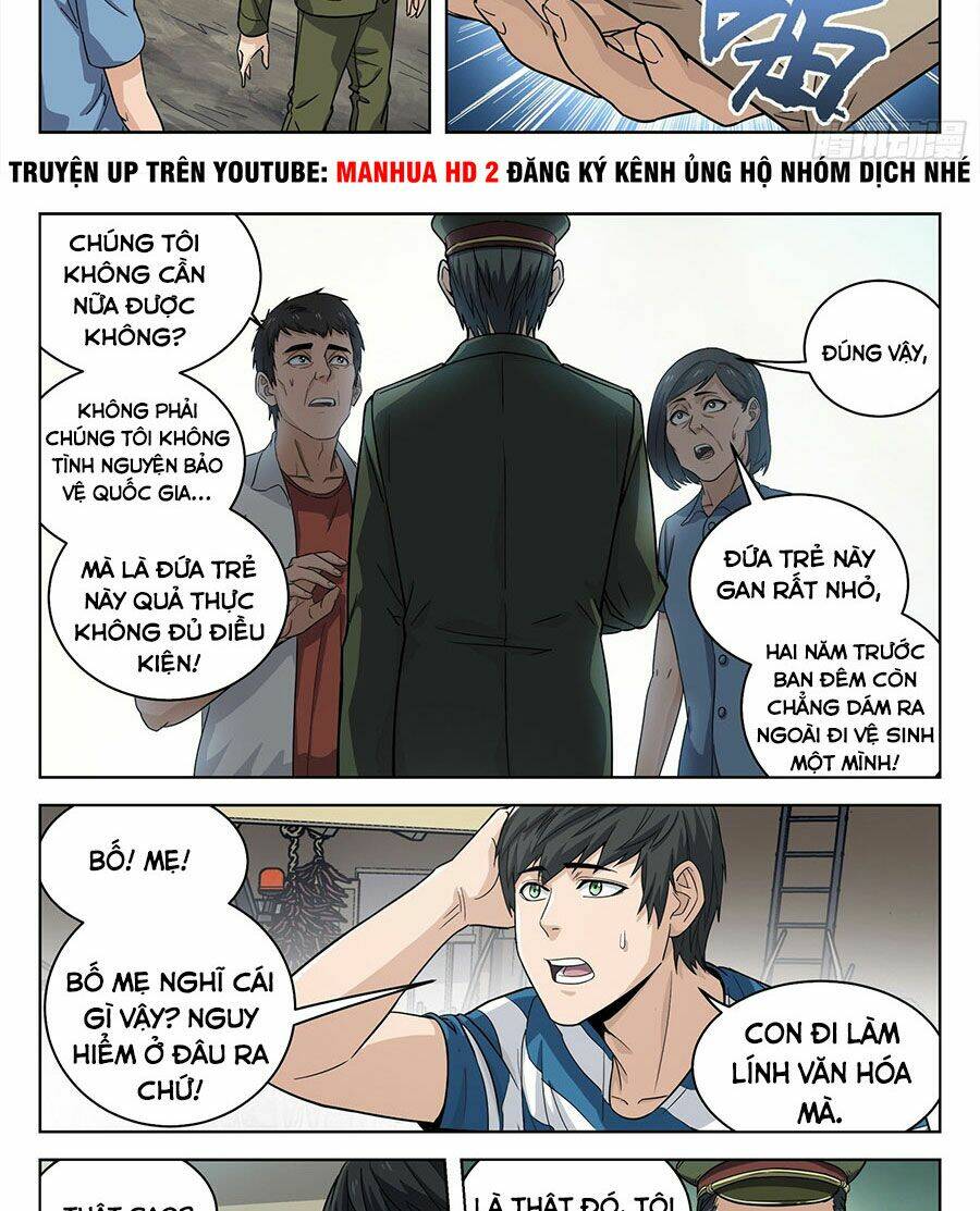 Khung Đỉnh Chi Thượng Chapter 11 - Trang 2