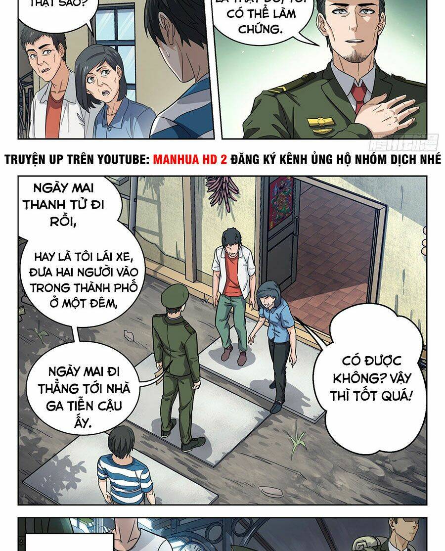 Khung Đỉnh Chi Thượng Chapter 11 - Trang 2