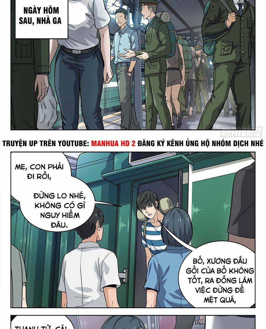 Khung Đỉnh Chi Thượng Chapter 11 - Trang 2