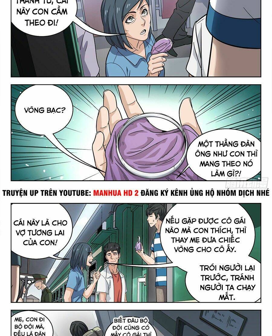 Khung Đỉnh Chi Thượng Chapter 11 - Trang 2