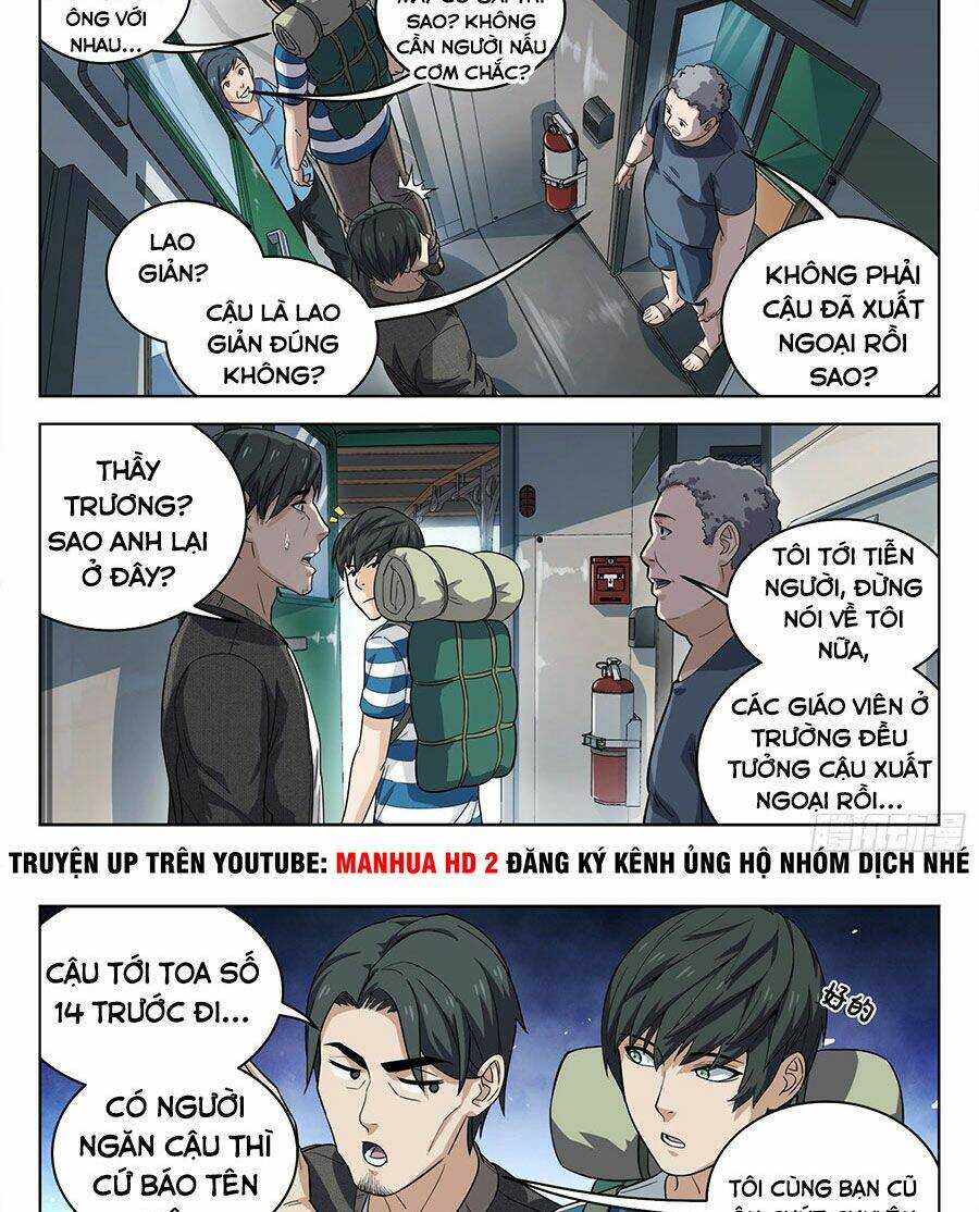 Khung Đỉnh Chi Thượng Chapter 11 - Trang 2