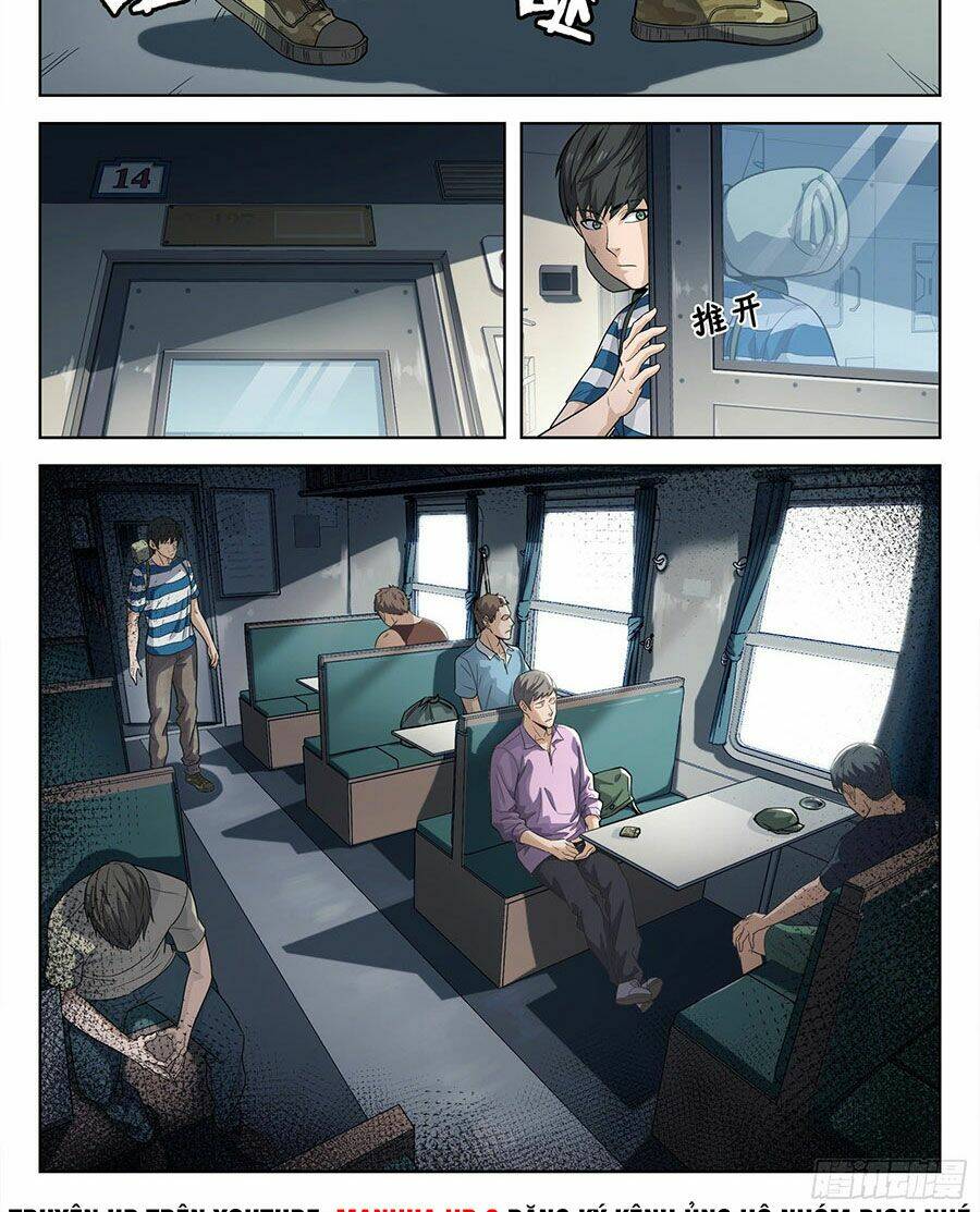 Khung Đỉnh Chi Thượng Chapter 11 - Trang 2