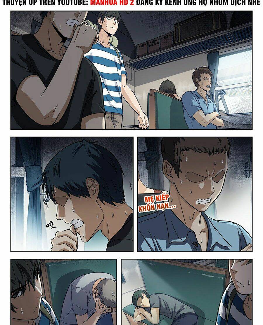 Khung Đỉnh Chi Thượng Chapter 11 - Trang 2