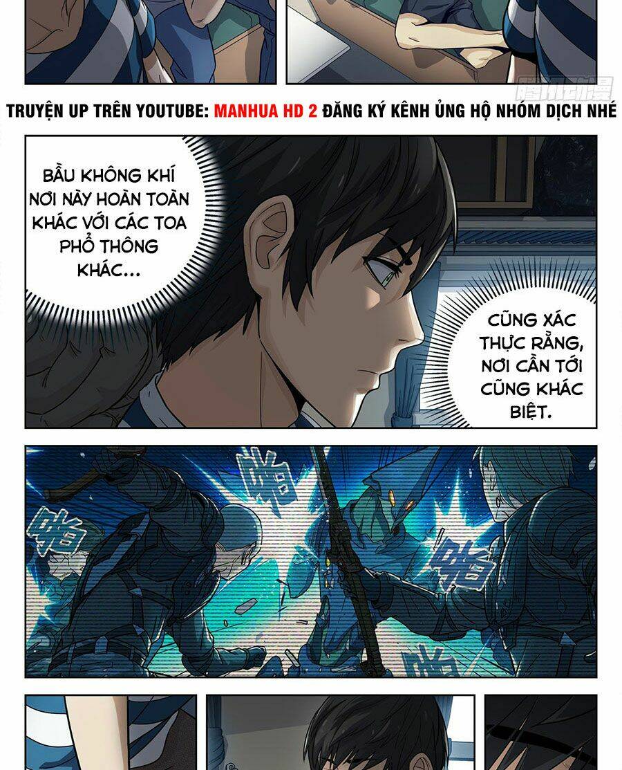 Khung Đỉnh Chi Thượng Chapter 11 - Trang 2