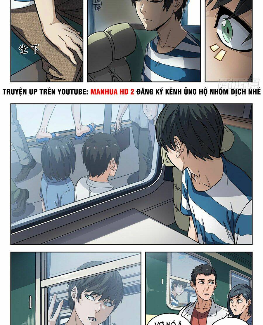 Khung Đỉnh Chi Thượng Chapter 11 - Trang 2