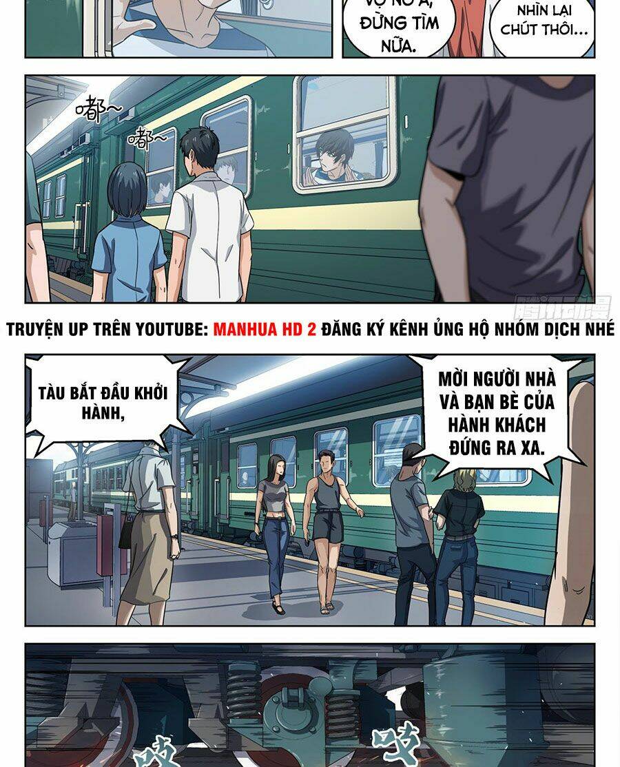 Khung Đỉnh Chi Thượng Chapter 11 - Trang 2