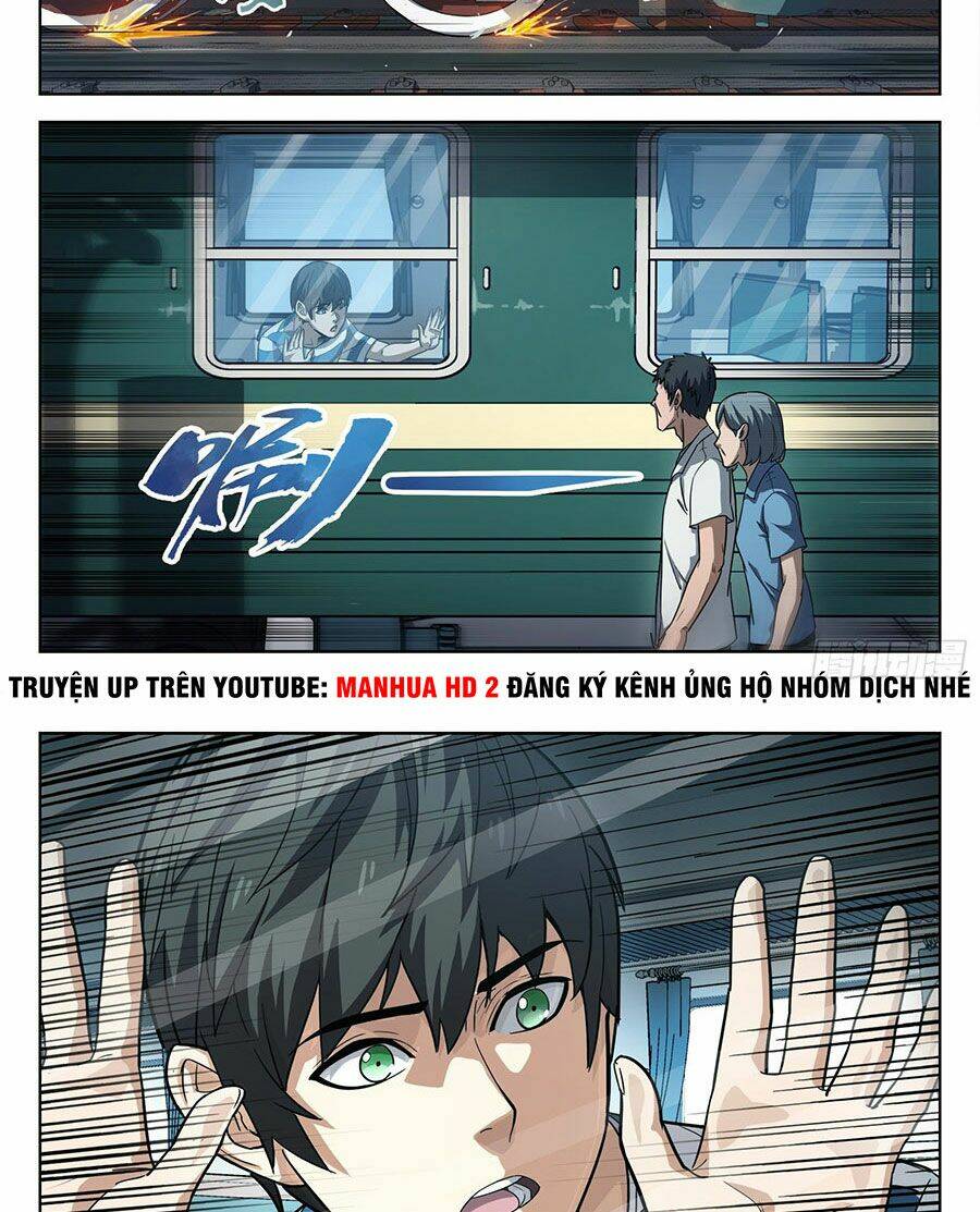 Khung Đỉnh Chi Thượng Chapter 11 - Trang 2
