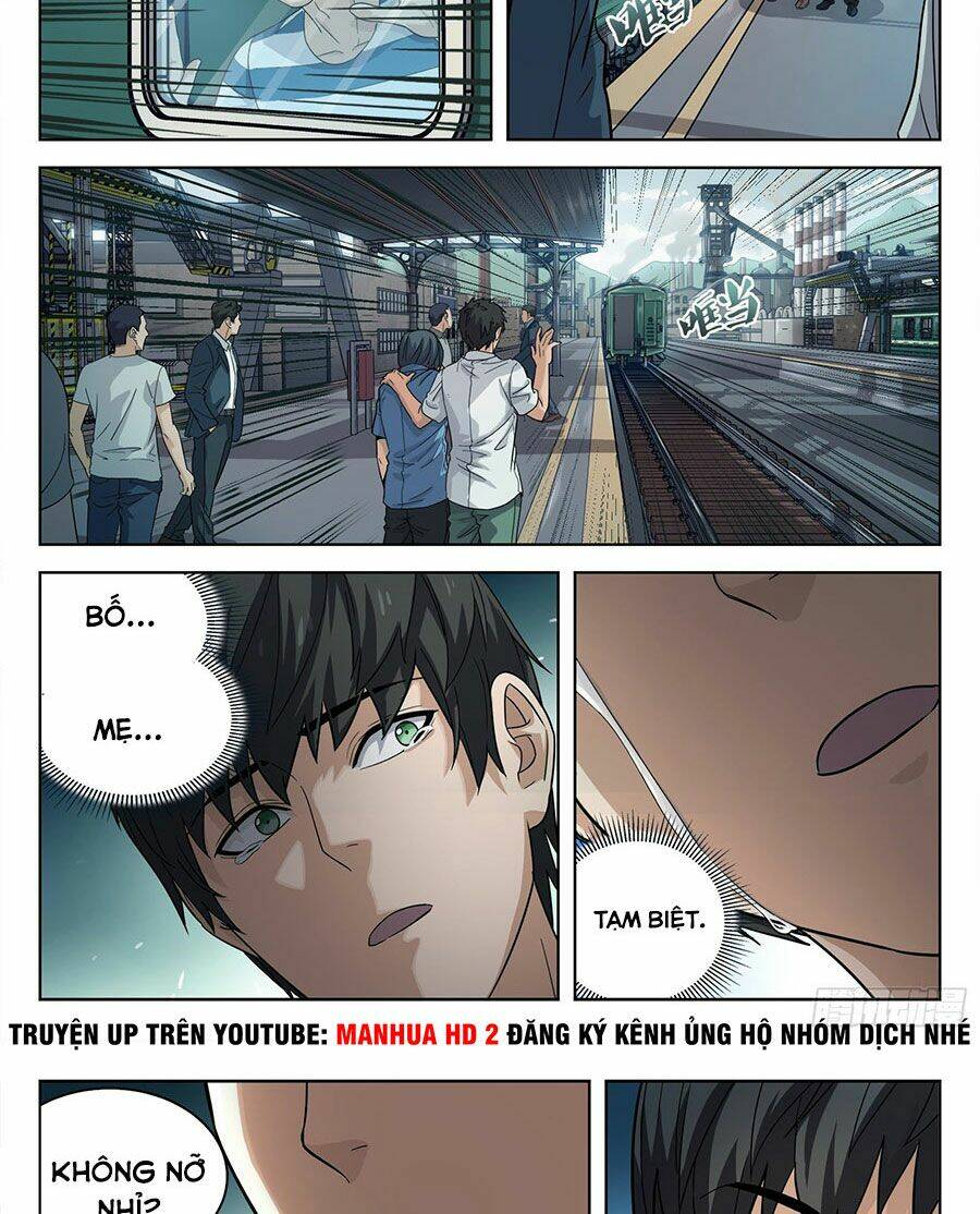 Khung Đỉnh Chi Thượng Chapter 11 - Trang 2