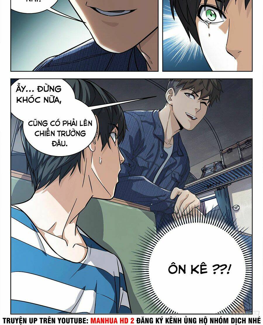 Khung Đỉnh Chi Thượng Chapter 11 - Trang 2