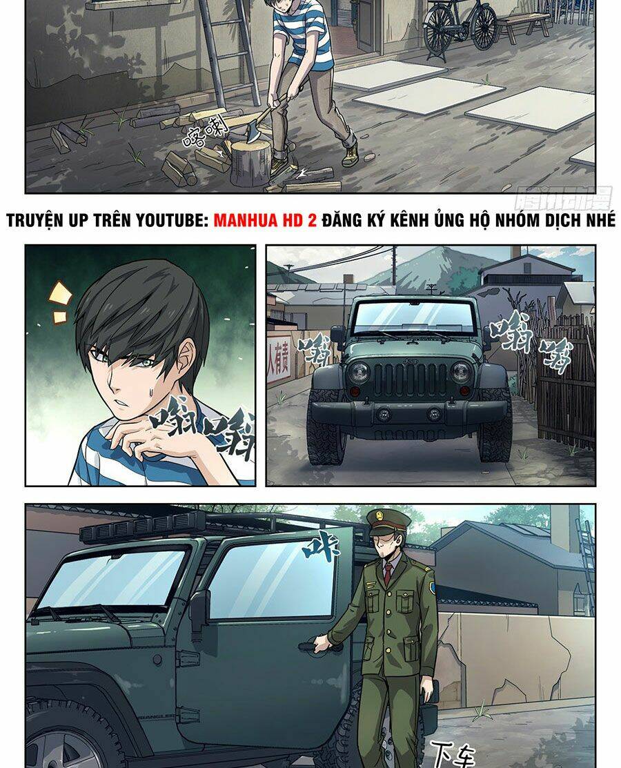 Khung Đỉnh Chi Thượng Chapter 11 - Trang 2