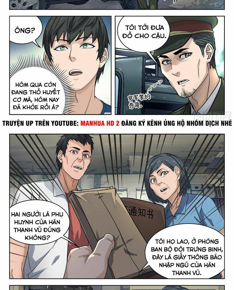 Khung Đỉnh Chi Thượng Chapter 11 - Trang 2