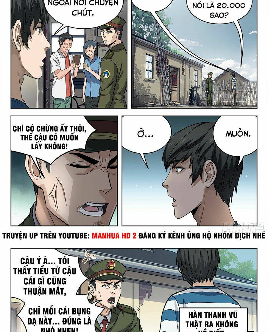 Khung Đỉnh Chi Thượng Chapter 11 - Trang 2