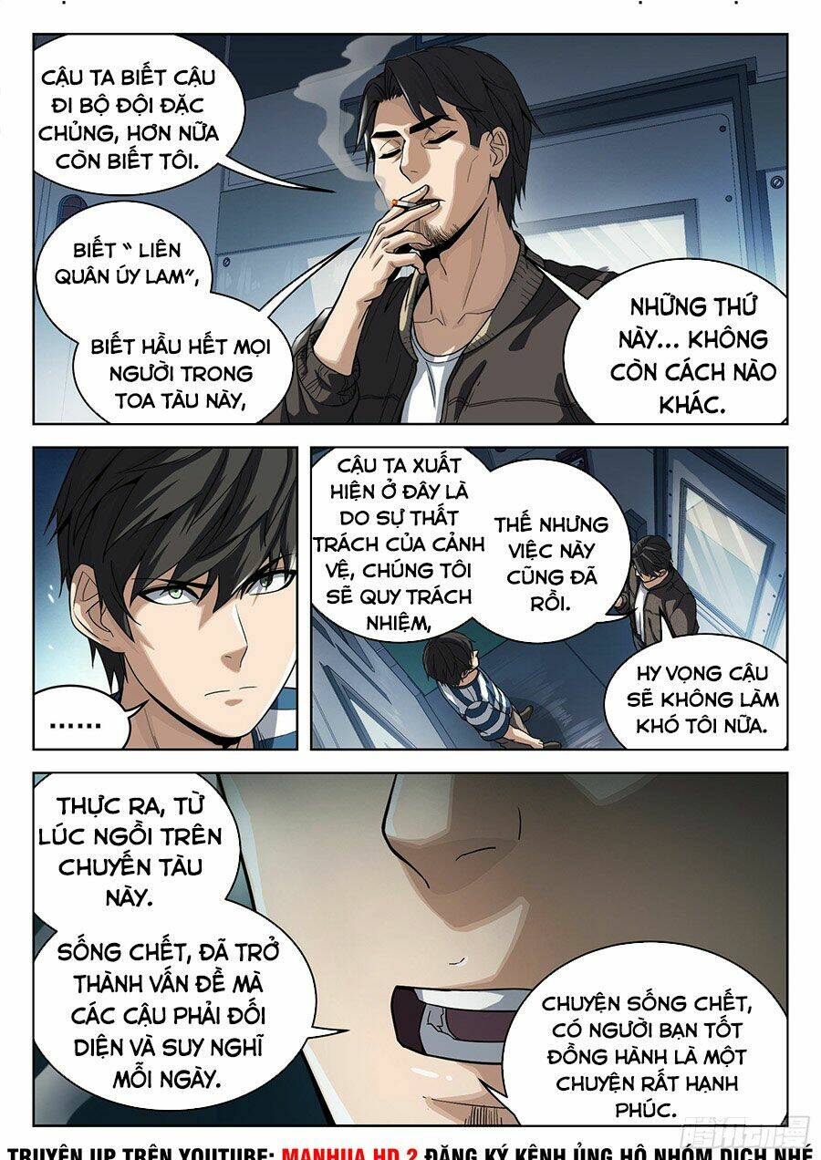 Khung Đỉnh Chi Thượng Chapter 12 - Trang 2