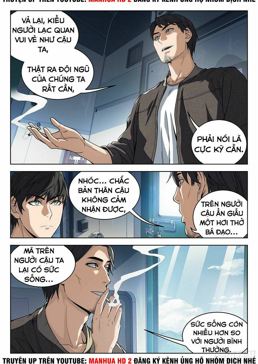 Khung Đỉnh Chi Thượng Chapter 12 - Trang 2