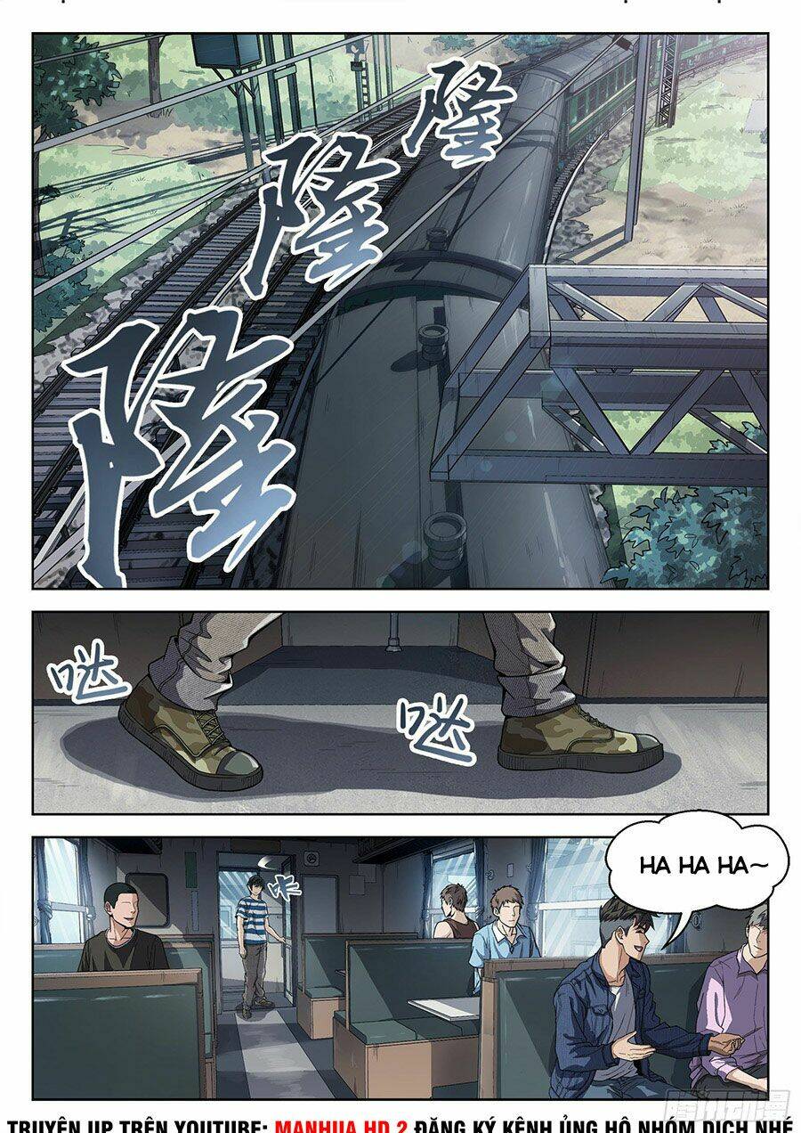 Khung Đỉnh Chi Thượng Chapter 12 - Trang 2