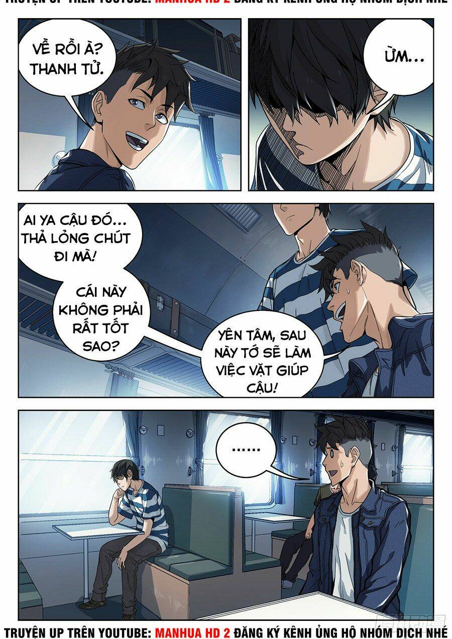 Khung Đỉnh Chi Thượng Chapter 12 - Trang 2