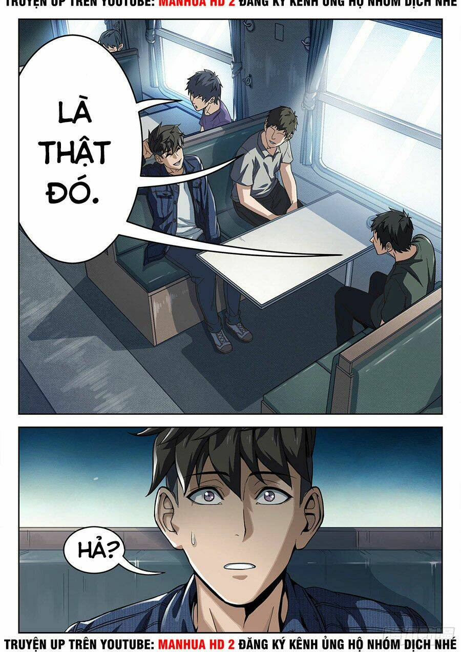 Khung Đỉnh Chi Thượng Chapter 12 - Trang 2
