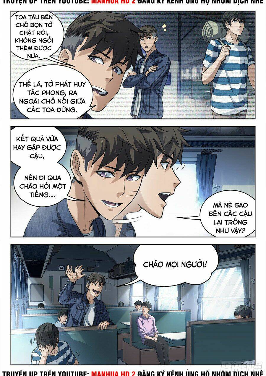 Khung Đỉnh Chi Thượng Chapter 12 - Trang 2