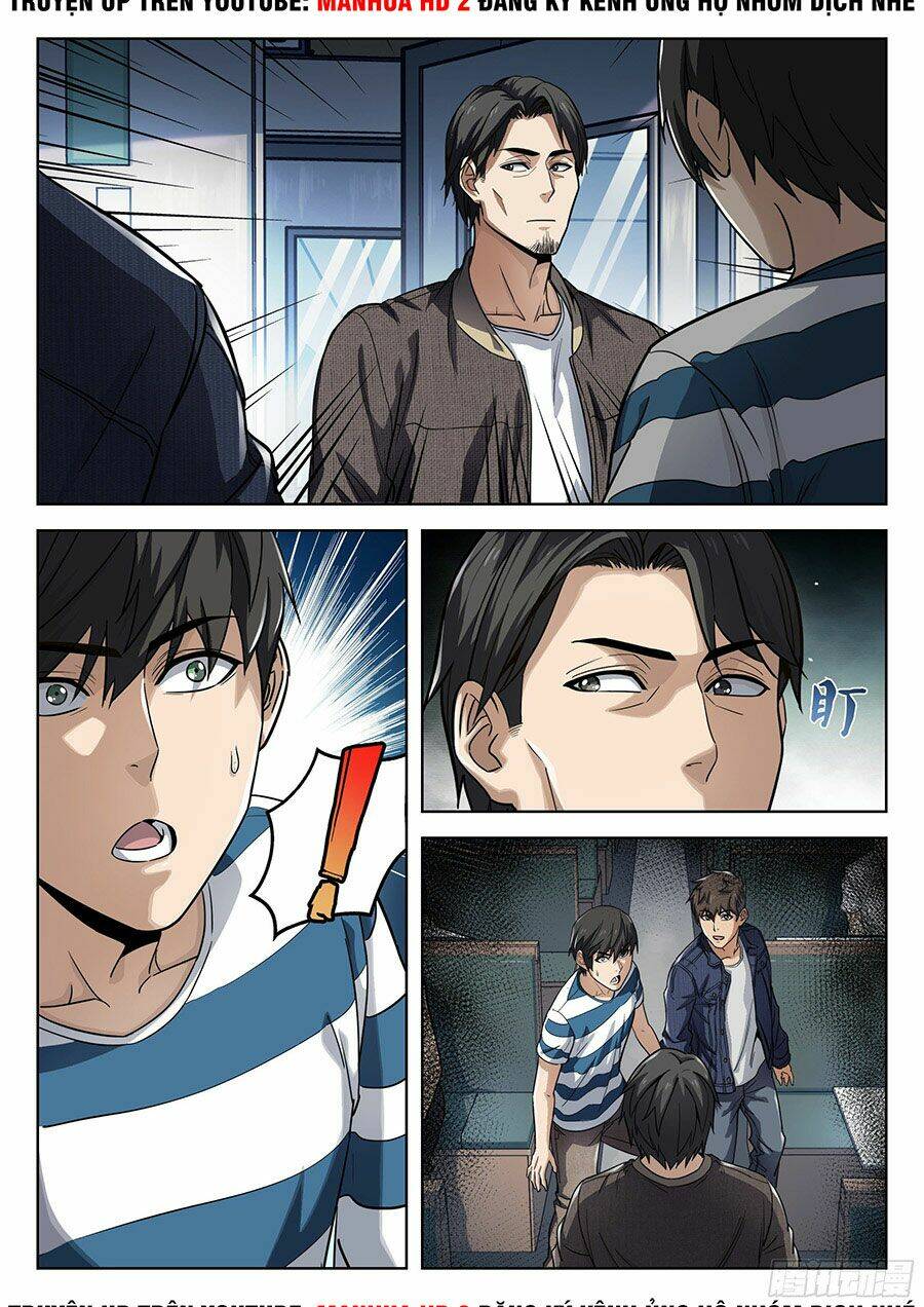 Khung Đỉnh Chi Thượng Chapter 12 - Trang 2