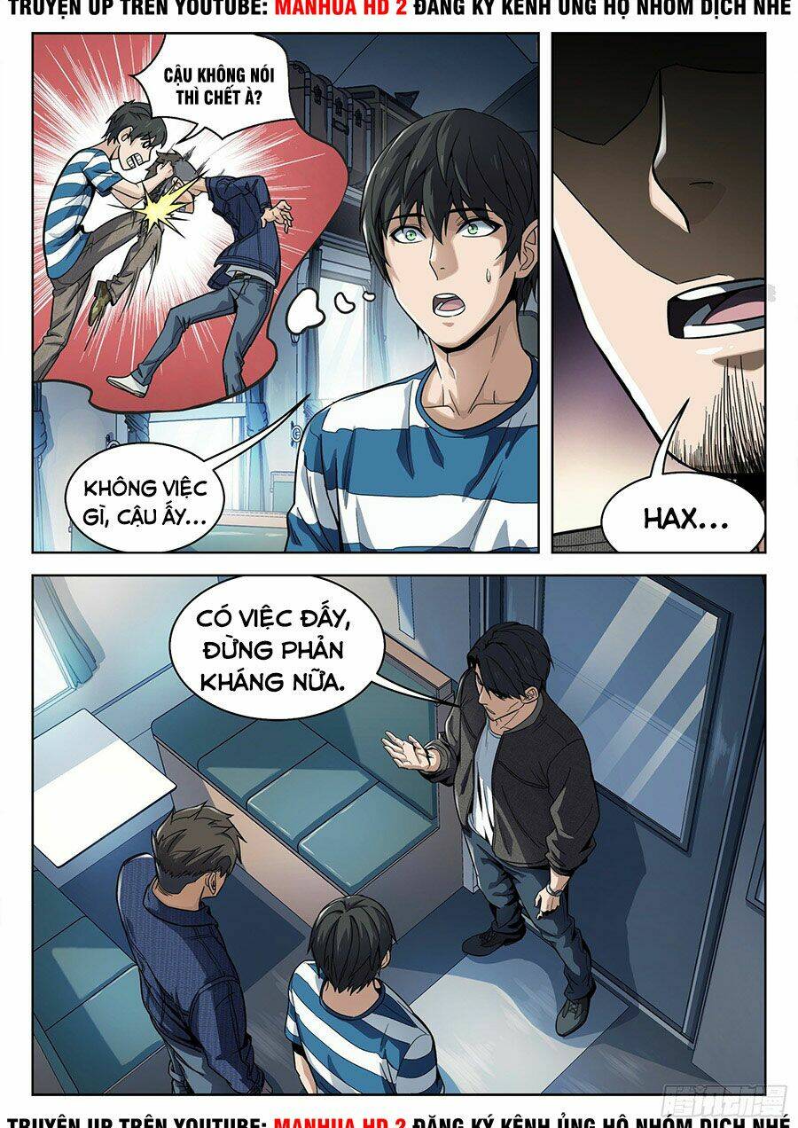 Khung Đỉnh Chi Thượng Chapter 12 - Trang 2