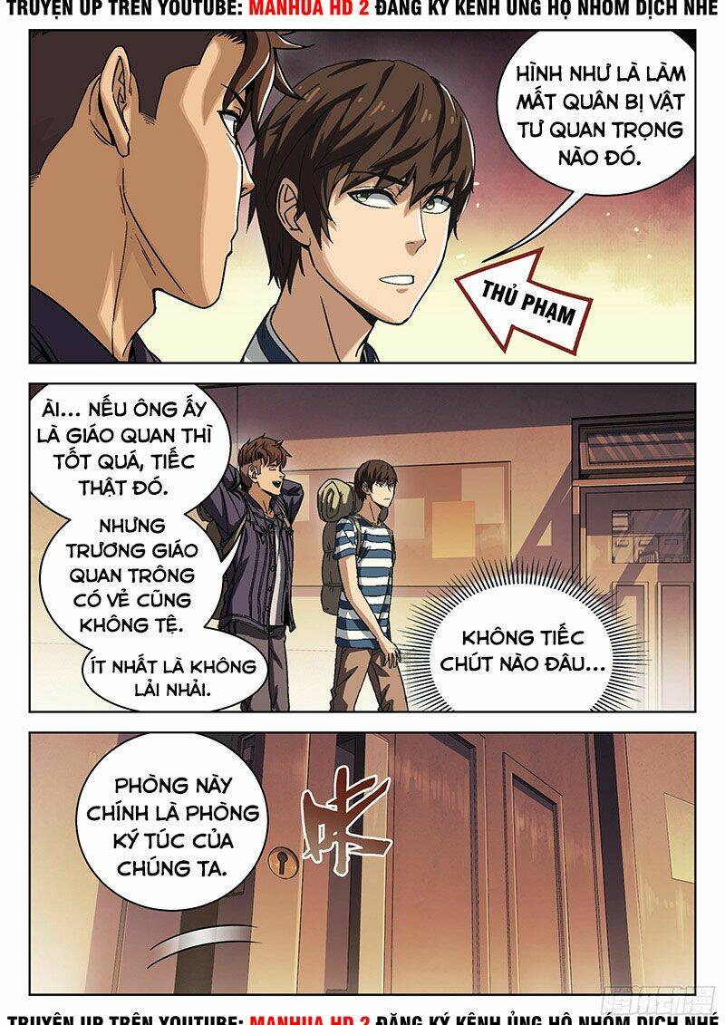 Khung Đỉnh Chi Thượng Chapter 13 - Trang 2