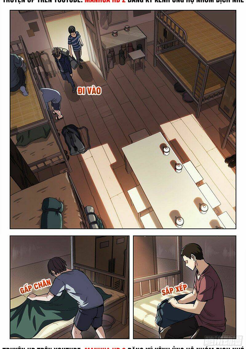 Khung Đỉnh Chi Thượng Chapter 13 - Trang 2