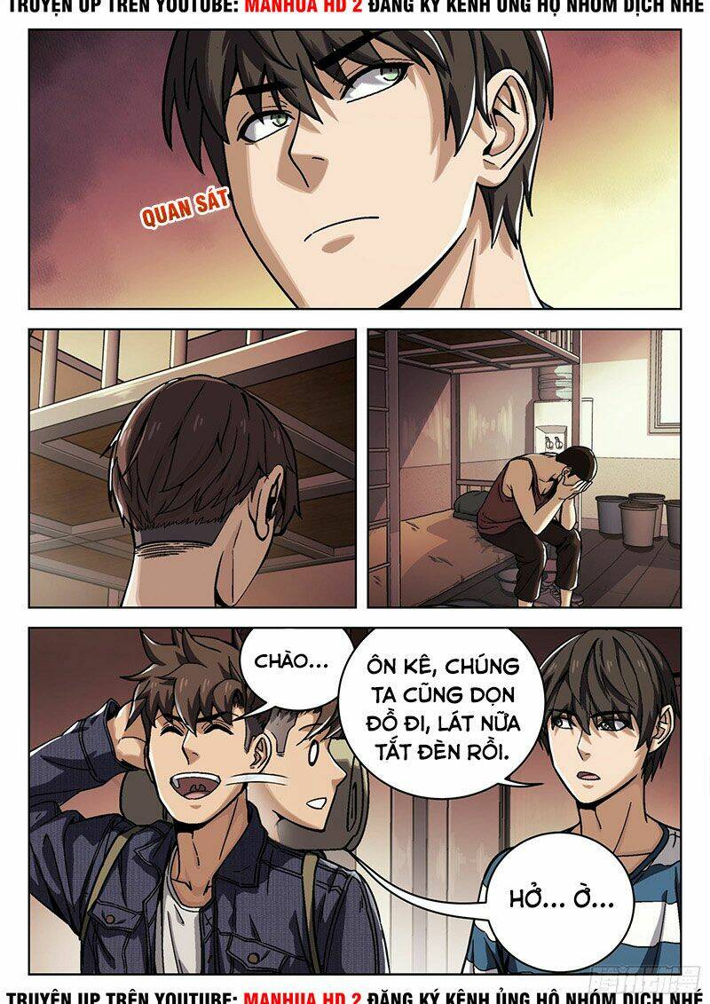 Khung Đỉnh Chi Thượng Chapter 13 - Trang 2