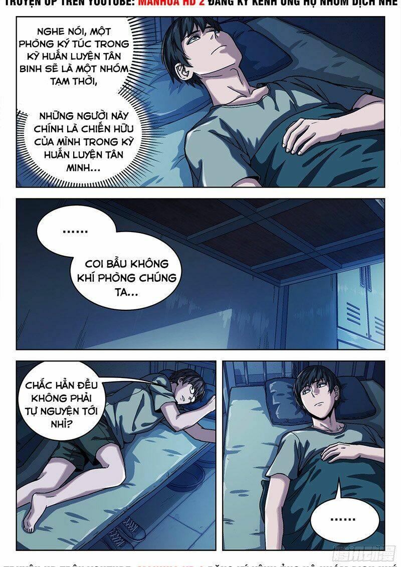 Khung Đỉnh Chi Thượng Chapter 13 - Trang 2