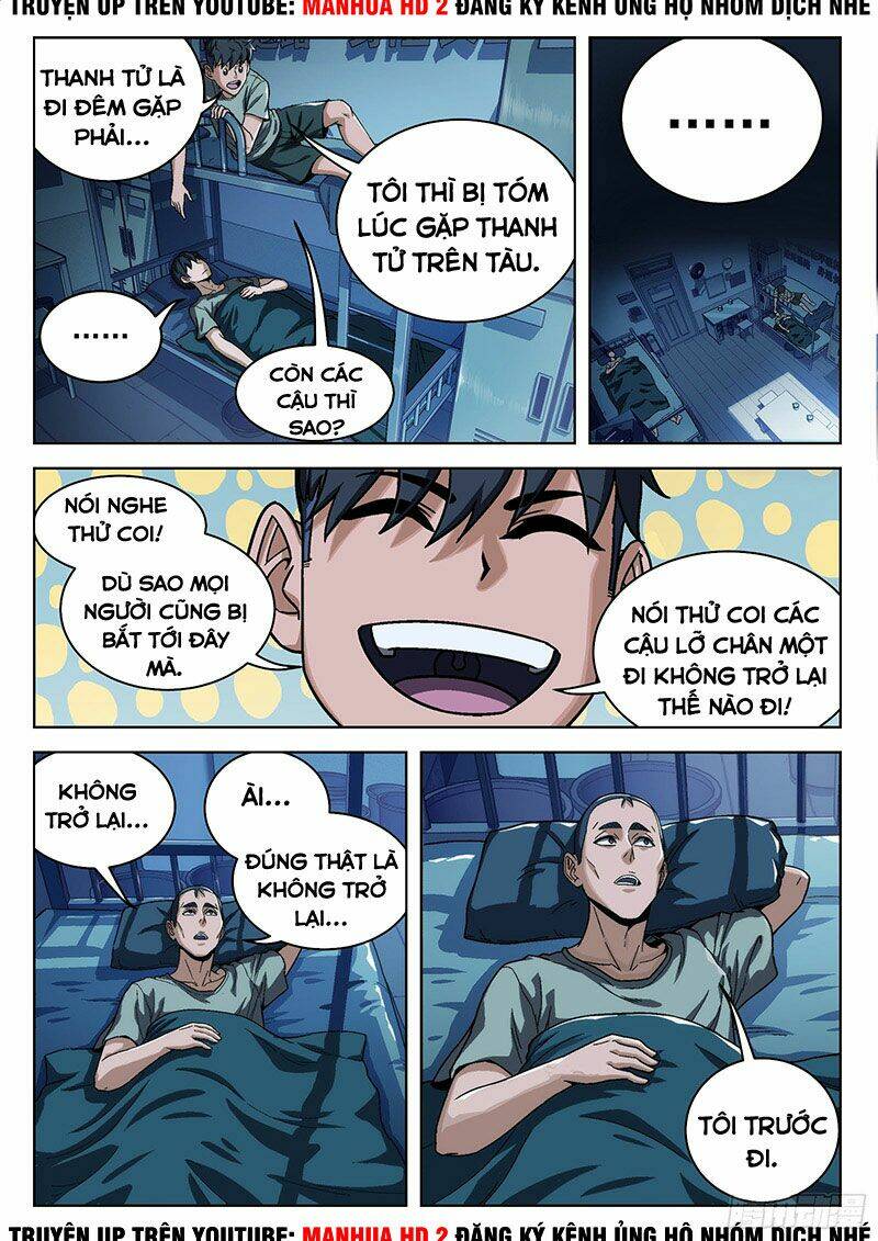 Khung Đỉnh Chi Thượng Chapter 13 - Trang 2