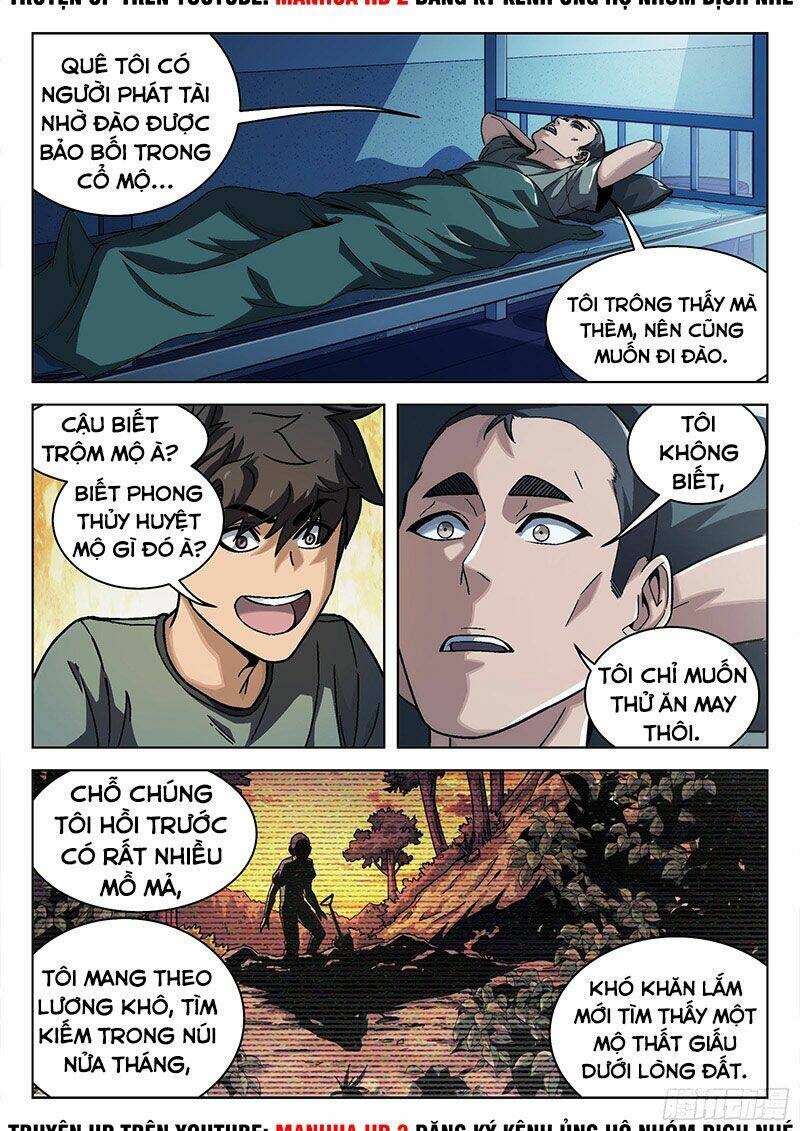 Khung Đỉnh Chi Thượng Chapter 13 - Trang 2