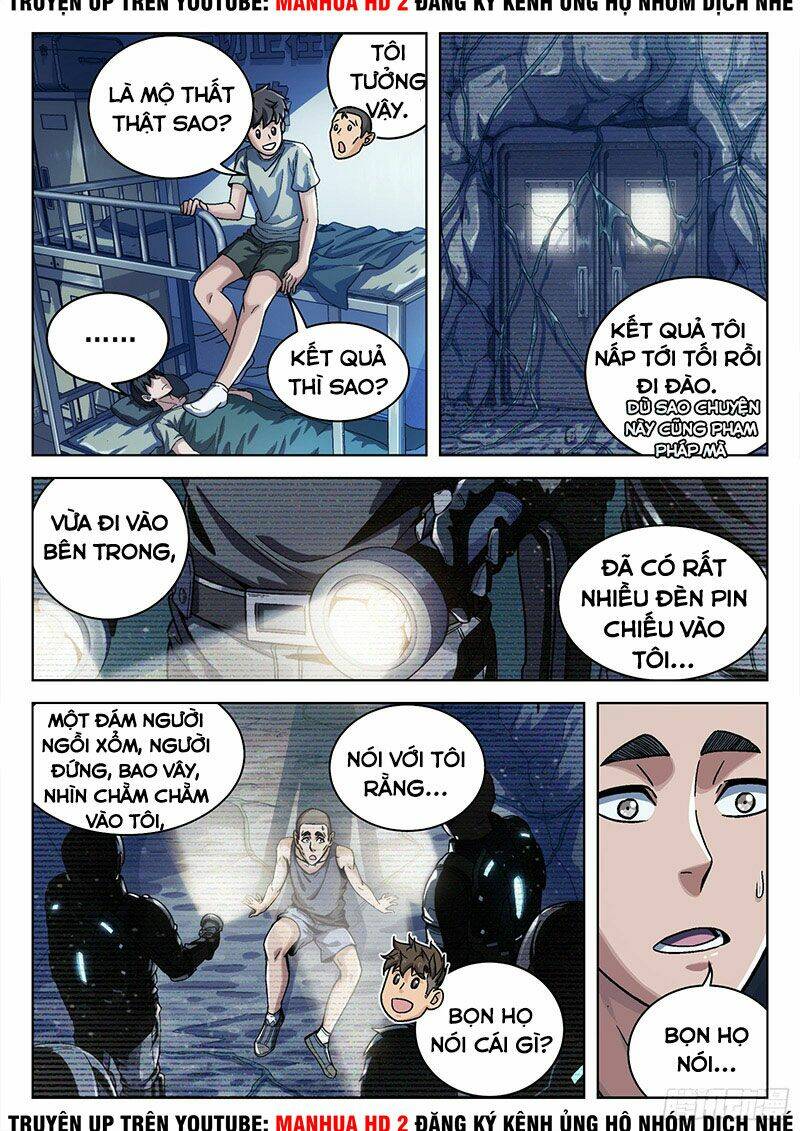 Khung Đỉnh Chi Thượng Chapter 13 - Trang 2