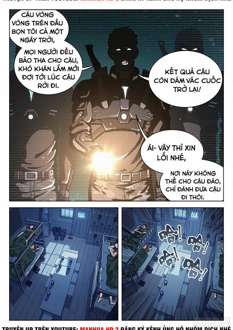 Khung Đỉnh Chi Thượng Chapter 13 - Trang 2