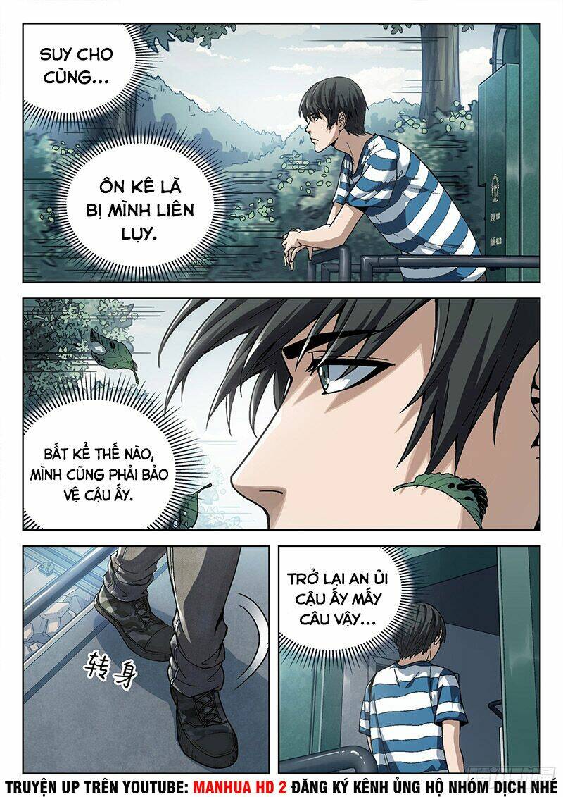 Khung Đỉnh Chi Thượng Chapter 13 - Trang 2