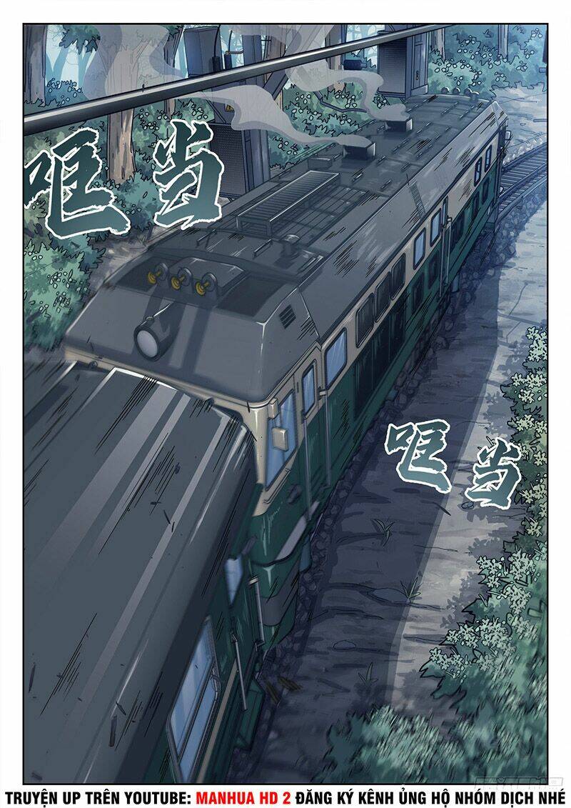 Khung Đỉnh Chi Thượng Chapter 13 - Trang 2