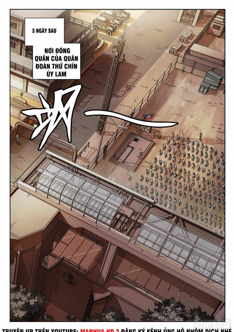 Khung Đỉnh Chi Thượng Chapter 13 - Trang 2