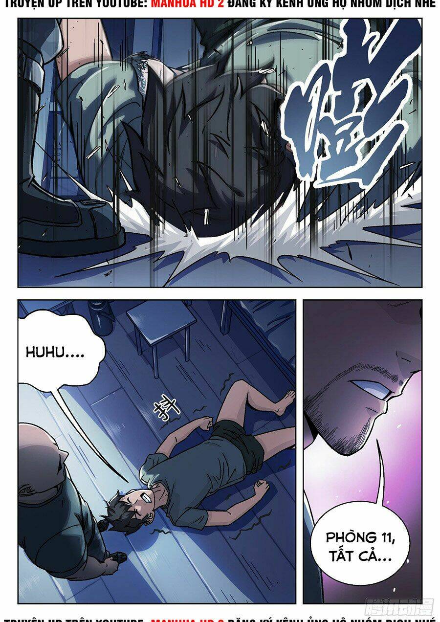 Khung Đỉnh Chi Thượng Chapter 14 - Trang 2