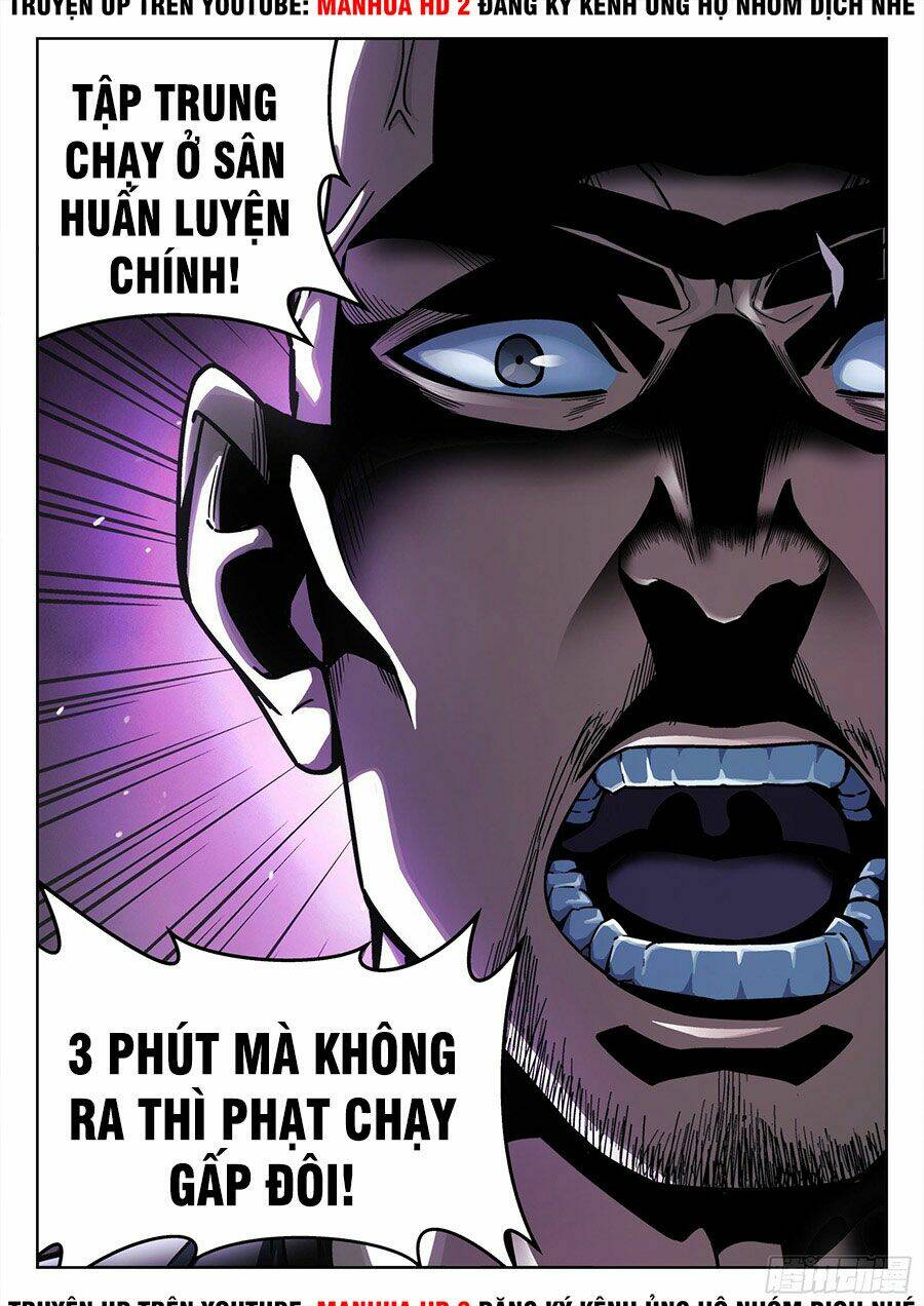 Khung Đỉnh Chi Thượng Chapter 14 - Trang 2
