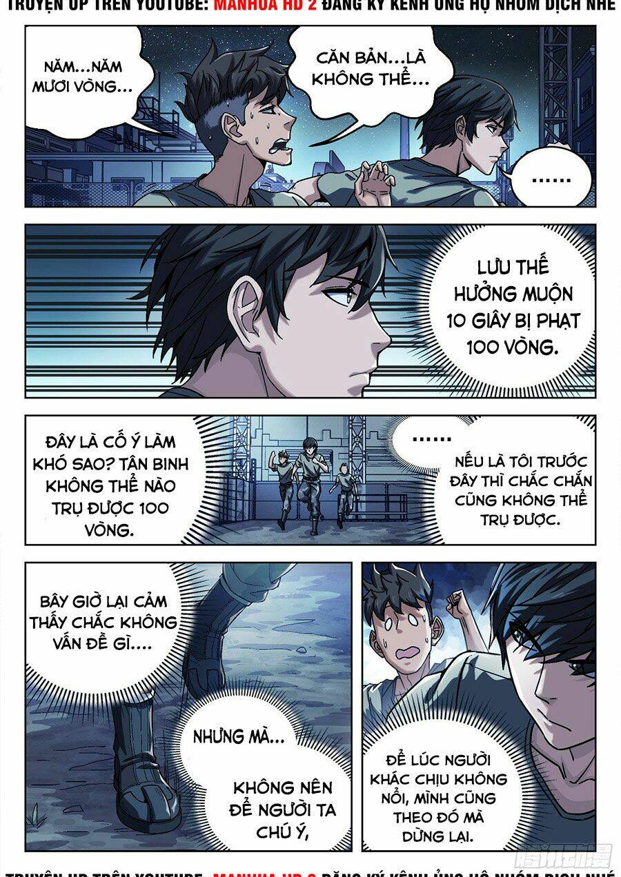 Khung Đỉnh Chi Thượng Chapter 14 - Trang 2